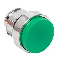 Исполнительный механизм кнопки XB4 зеленый выпирающая возвратный без фиксации, без подсветки PROxima | код  XB4BL-G | EKF